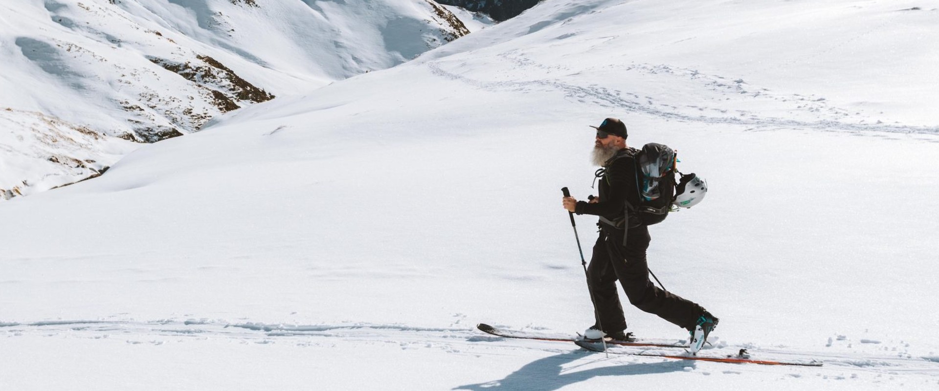 Lucas, 54, Esquiador de montaña